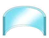 Bent Glass Bent Glass - Insulated Glass Panels