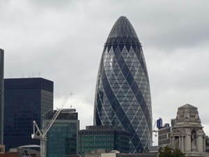 Gherkin Building