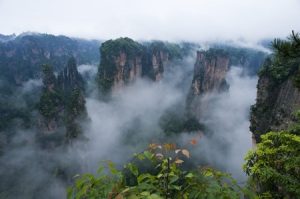 Zhangjiajie National Forest Park