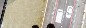Tower Bridge Glass Floor