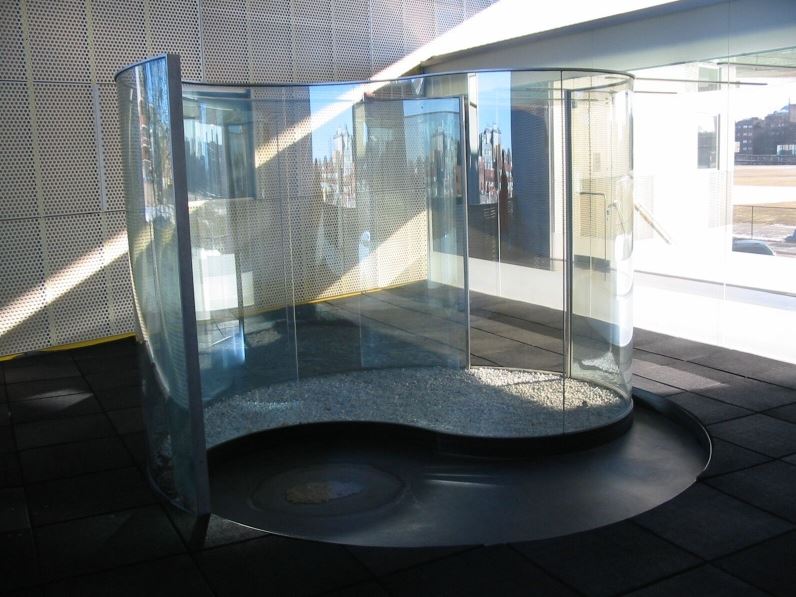 Bent Glass Technology Can Bring Architectural Products to Life Bent
