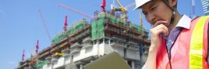 Live Construction Site