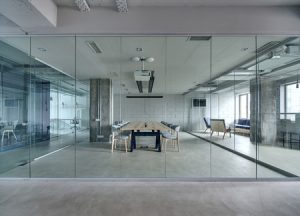 Glass Walls 