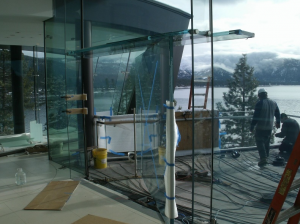 Electrochromic Glass