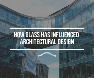 Architectural Curved Glass Manufacturer