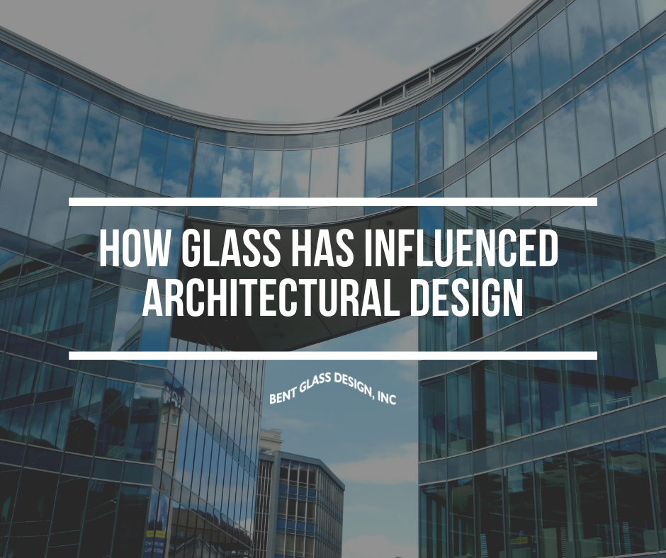 Architectural Curved Glass Supplier Bent Glass Design